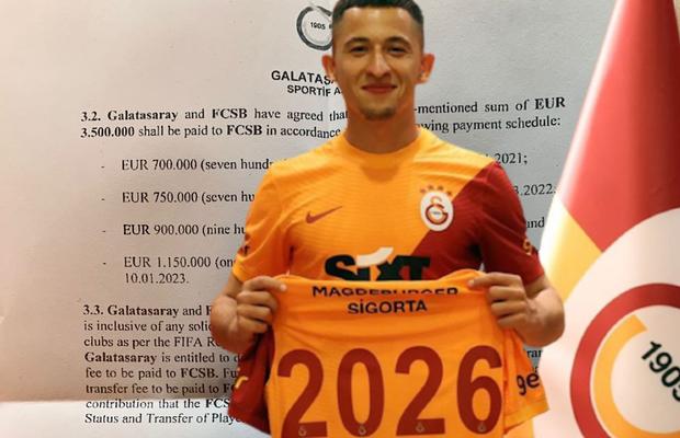 Procese și tensiuni produse de milioanele lui Becali » FCSB, acuzată de rea credință după transferurile vedetelor sale + Gazeta publică actele vânzării lui Moruțan