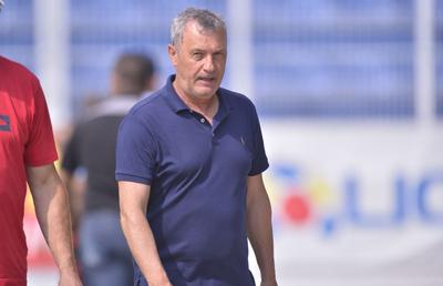 Mircea Rednic se întâlnește cu Nicolae Badea și Iuliu Mureșan » Pe cine a vrut să aducă la Dinamo