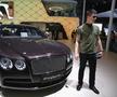 Cristiano Ronaldo, apariție de 300.000 de euro la antrenamentul lui United » Ce mașină de lux conduce portughezul