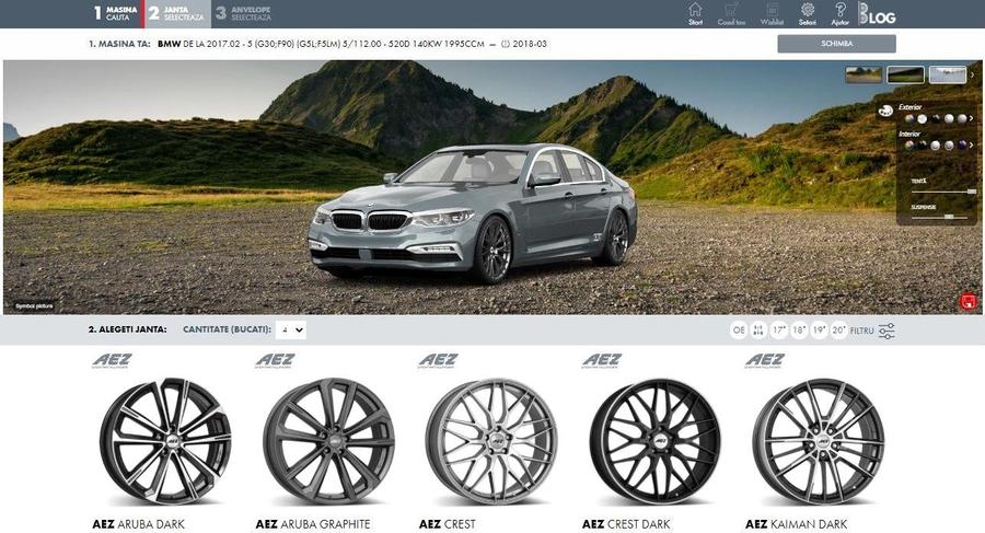JANTA.RO oferă anvelope de iarnă performante, pentru orice buget și model de automobil