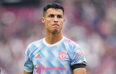 Cristiano Ronaldo, apariție de 300.000 de euro la antrenamentul lui United » Ce mașină de lux conduce portughezul