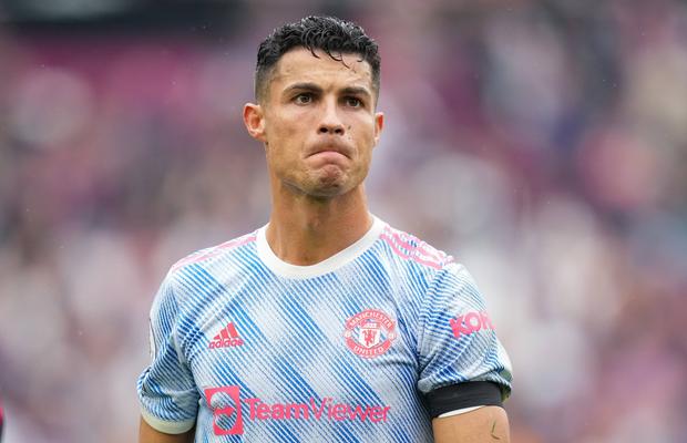 Cristiano Ronaldo, apariție de 300.000 de euro la antrenamentul lui United » Ce mașină de lux conduce portughezul
