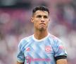 Cristiano Ronaldo (36 de ani) a sosit la antrenamentul lui Manchester United conducând un Bentley, în valoare de aproape 300.000 de euro.