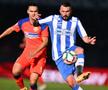 FCSB s-a calificat cu emoții în „optimile” Cupei României. A avut nevoie de prelungiri pentru a trece de CS Hunedoara, 3-3 în timpul regulamentar și 2-0 în cele două reprize suplimentare