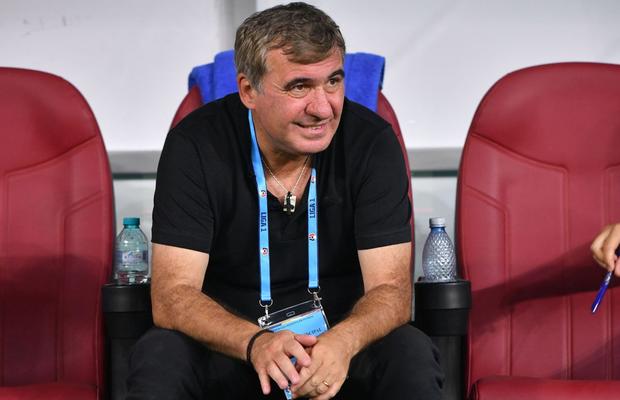 Primul răspuns pentru Hagi, după tirada din Cupă: „E prea mult!”