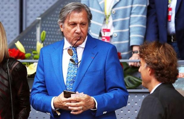Adidas nu îi va prelungi contractul lui Ilie Năstase, după 49 de ani! Motivul invocat de tenismen: „Aşa i-au făcut şi lui Messi”