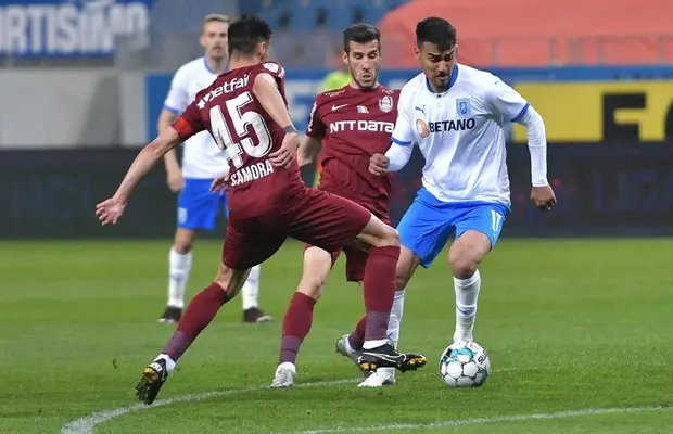 Analizăm împreună cel mai tare duel din „16”-imile Cupei României, CSU Craiova - CFR Cluj, la GSP Live, de la 21:00