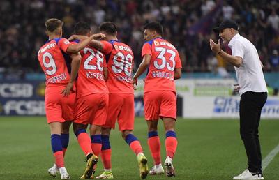 I-au pus gând rău FCSB-ului: „Vrem să jucăm cu ei, să umplem stadionul!”