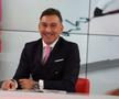 Ilie Dumitrescu l-a remarcat pe Ianis Stoica (18 ani, atacant).