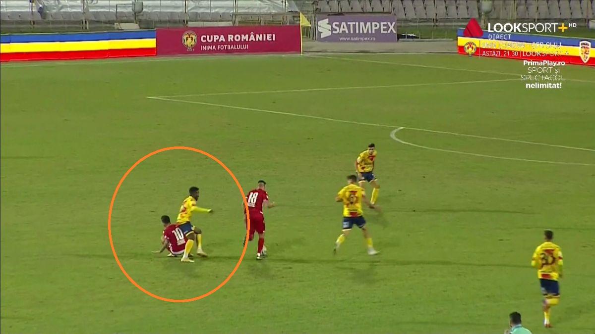 Deian Sorescu nu e mulțumit » Ce problemă a găsit în jocul lui Dinamo