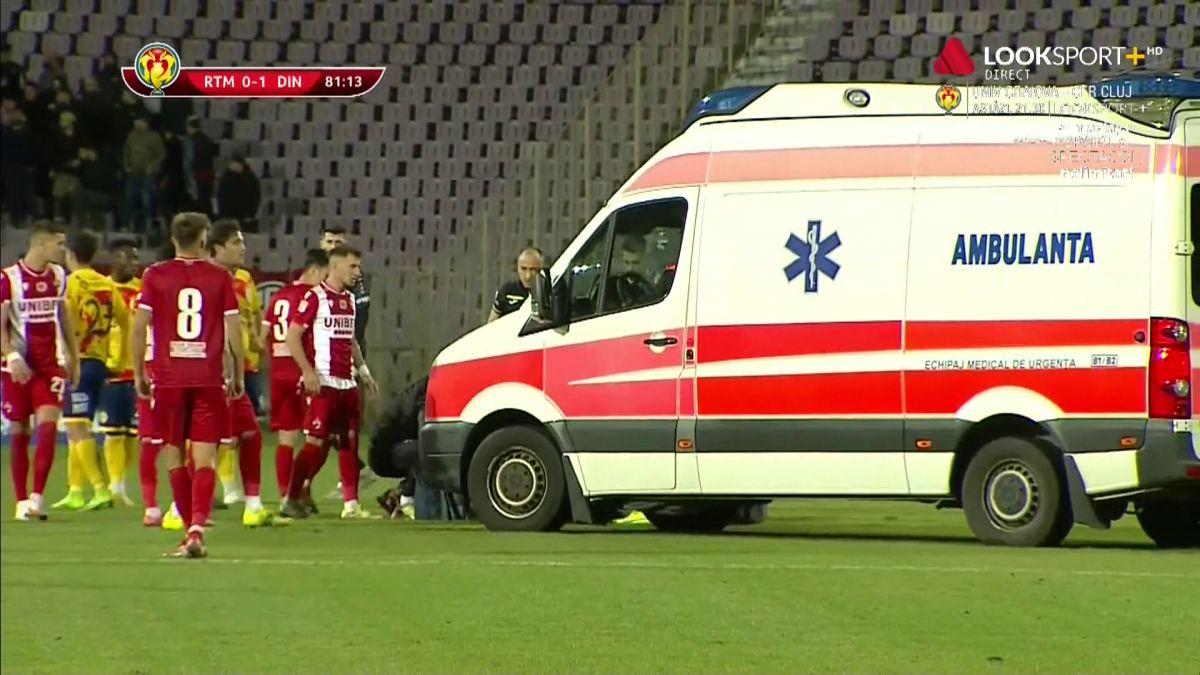 Deian Sorescu nu e mulțumit » Ce problemă a găsit în jocul lui Dinamo