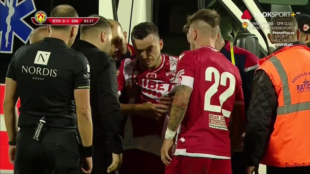 Deian Sorescu nu e mulțumit » Ce problemă a găsit în jocul lui Dinamo