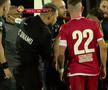 Clipe de groază! » Cosmin Matei, inert pe gazon câteva secunde: „Am evitat o nenorocire”
