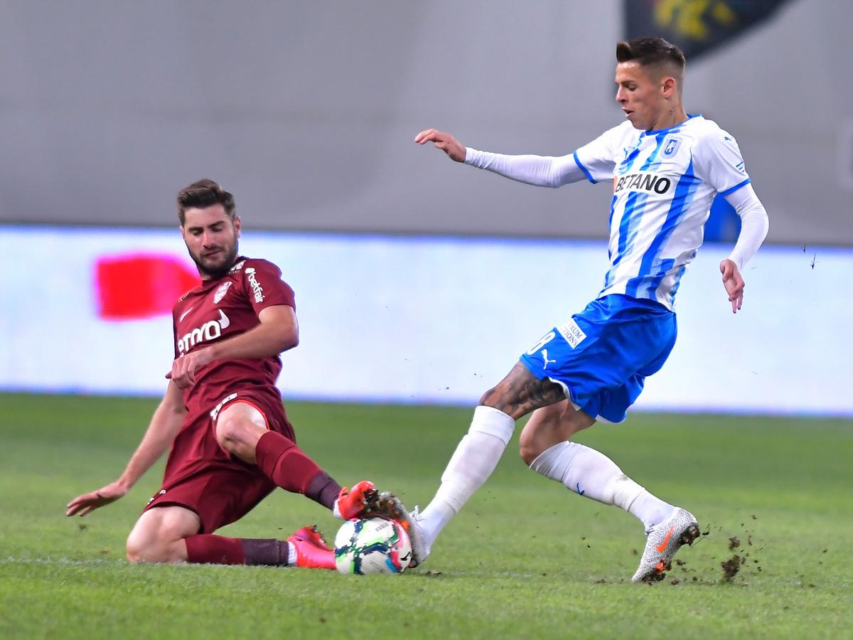 Cine sunt cei mai vechi jucători ai cluburilor din Liga 1? Mario Camora, în topul longevității