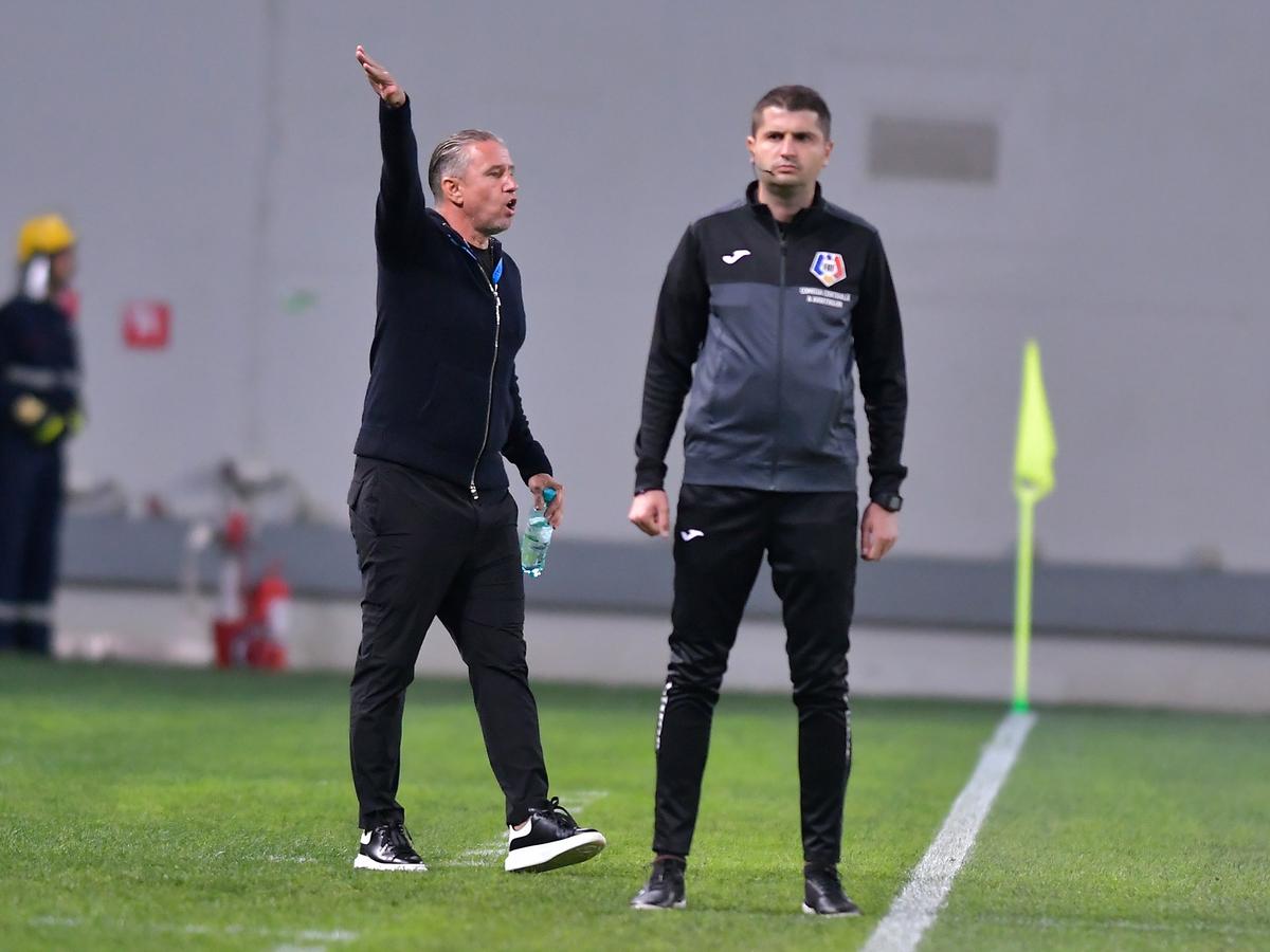 FOTO CS Universitatea Craiova - CFR Cluj 23.09.2021