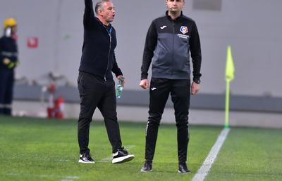 Reghecampf, după calificarea în fața lui CFR Cluj: „Am întâlnit cel mai greu adversar posibil”