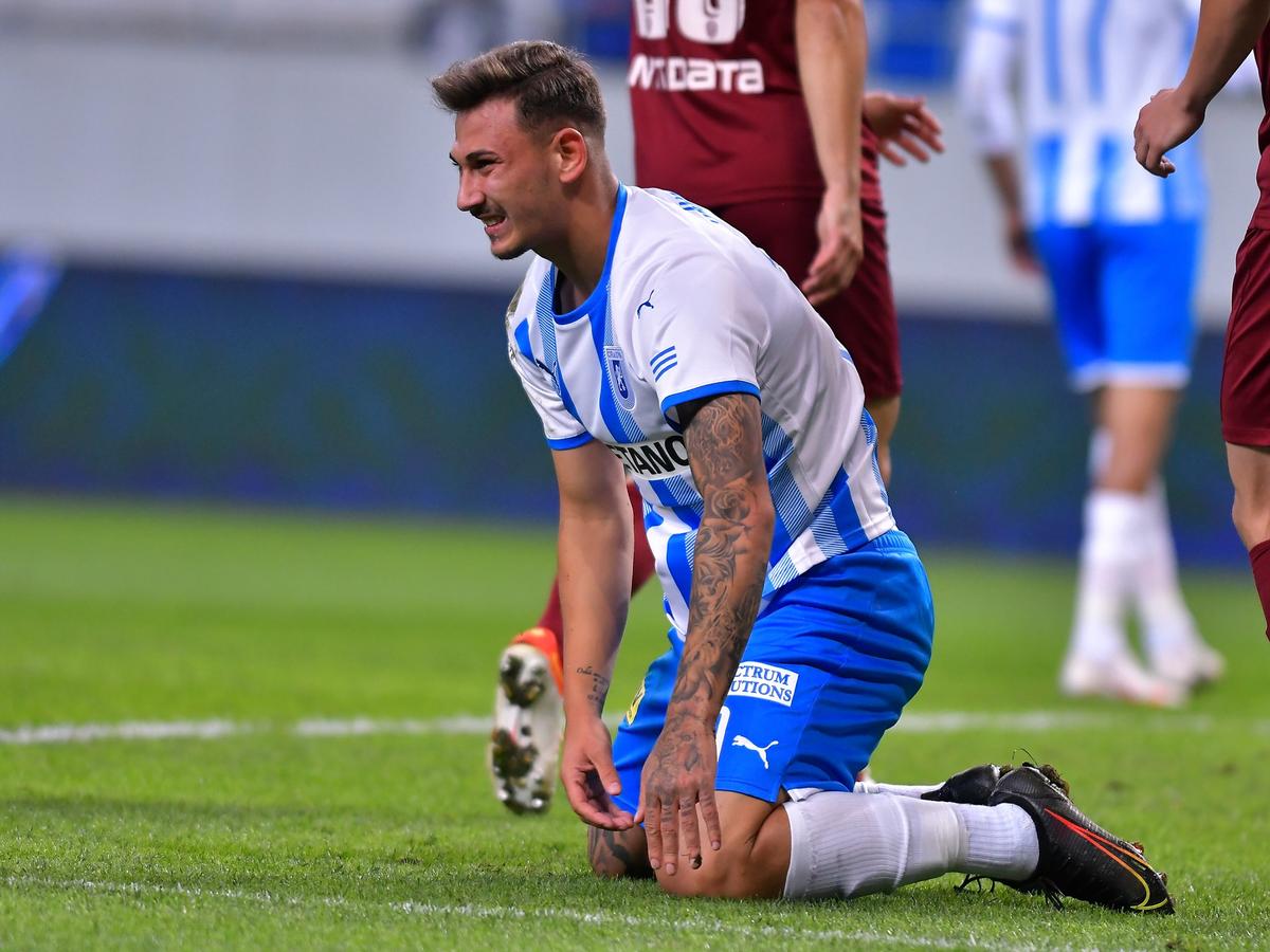 Cine sunt cei mai vechi jucători ai cluburilor din Liga 1? Mario Camora, în topul longevității