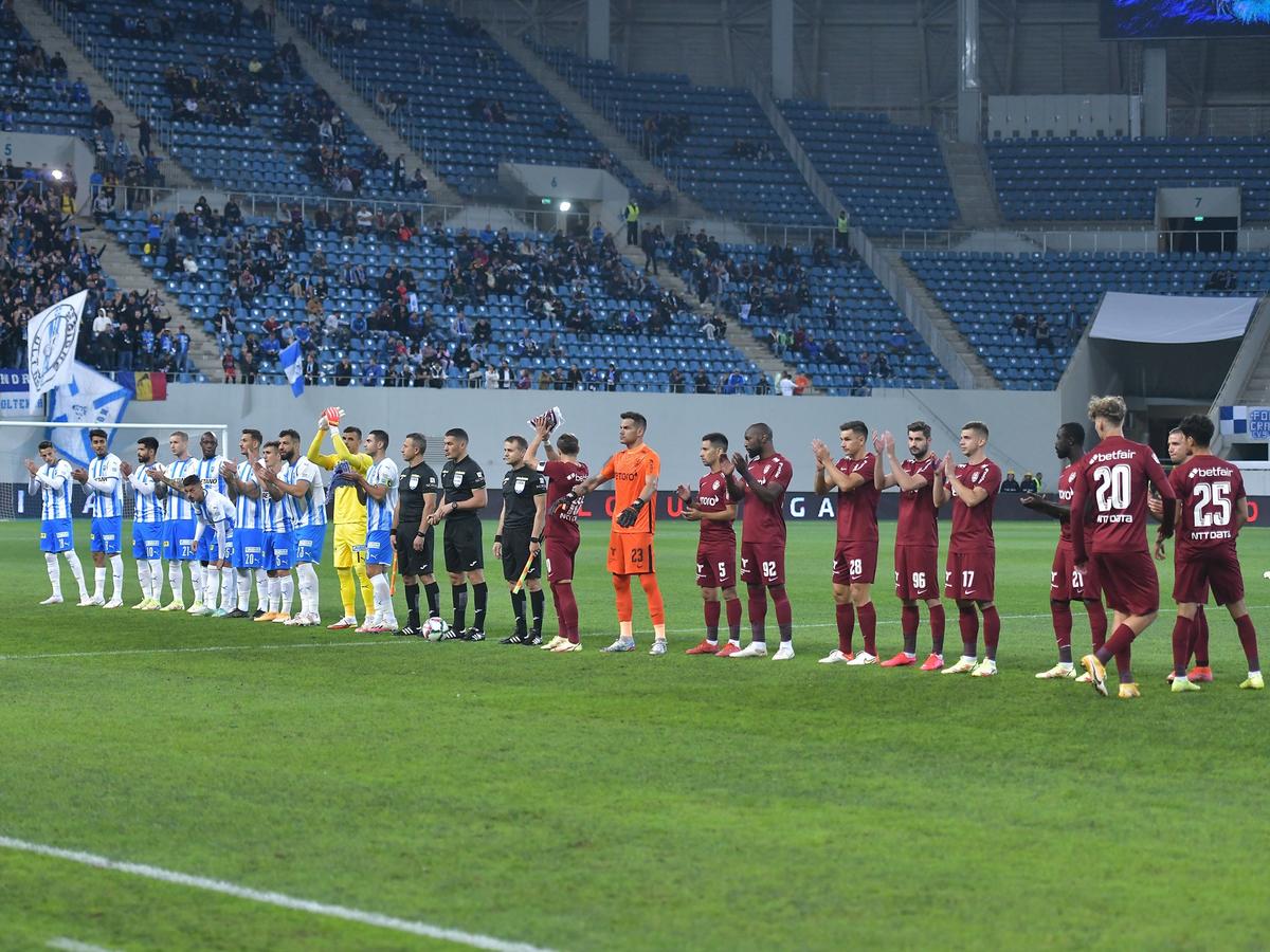 Cine sunt cei mai vechi jucători ai cluburilor din Liga 1? Mario Camora, în topul longevității