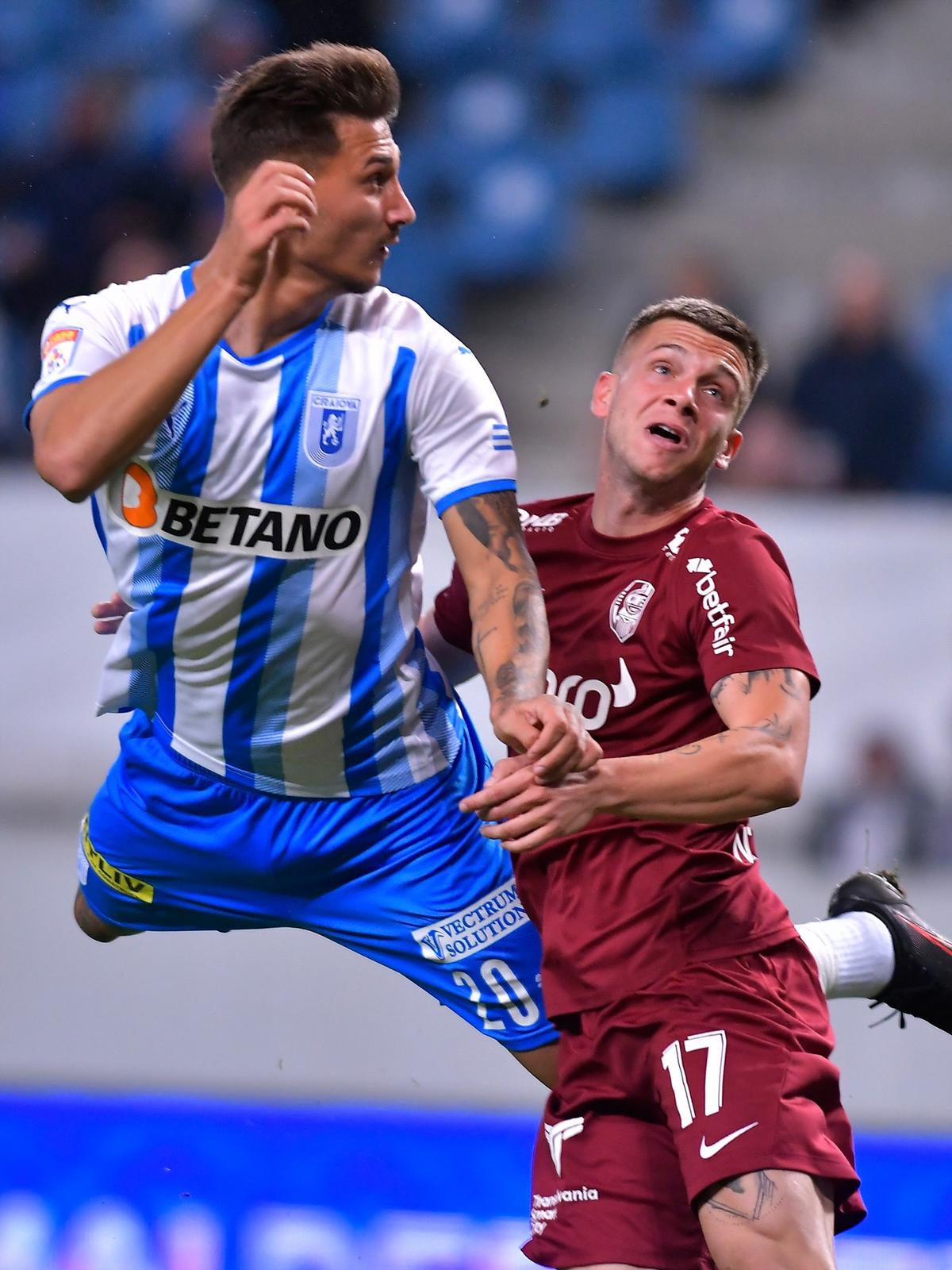 Cine sunt cei mai vechi jucători ai cluburilor din Liga 1? Mario Camora, în topul longevității