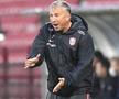 Universitatea Craiova - CFR Cluj 1-0 în „16”-imile Cupei României | La final, Dan Petrescu a tras concluziile după eșecul de pe „Oblemenco”.