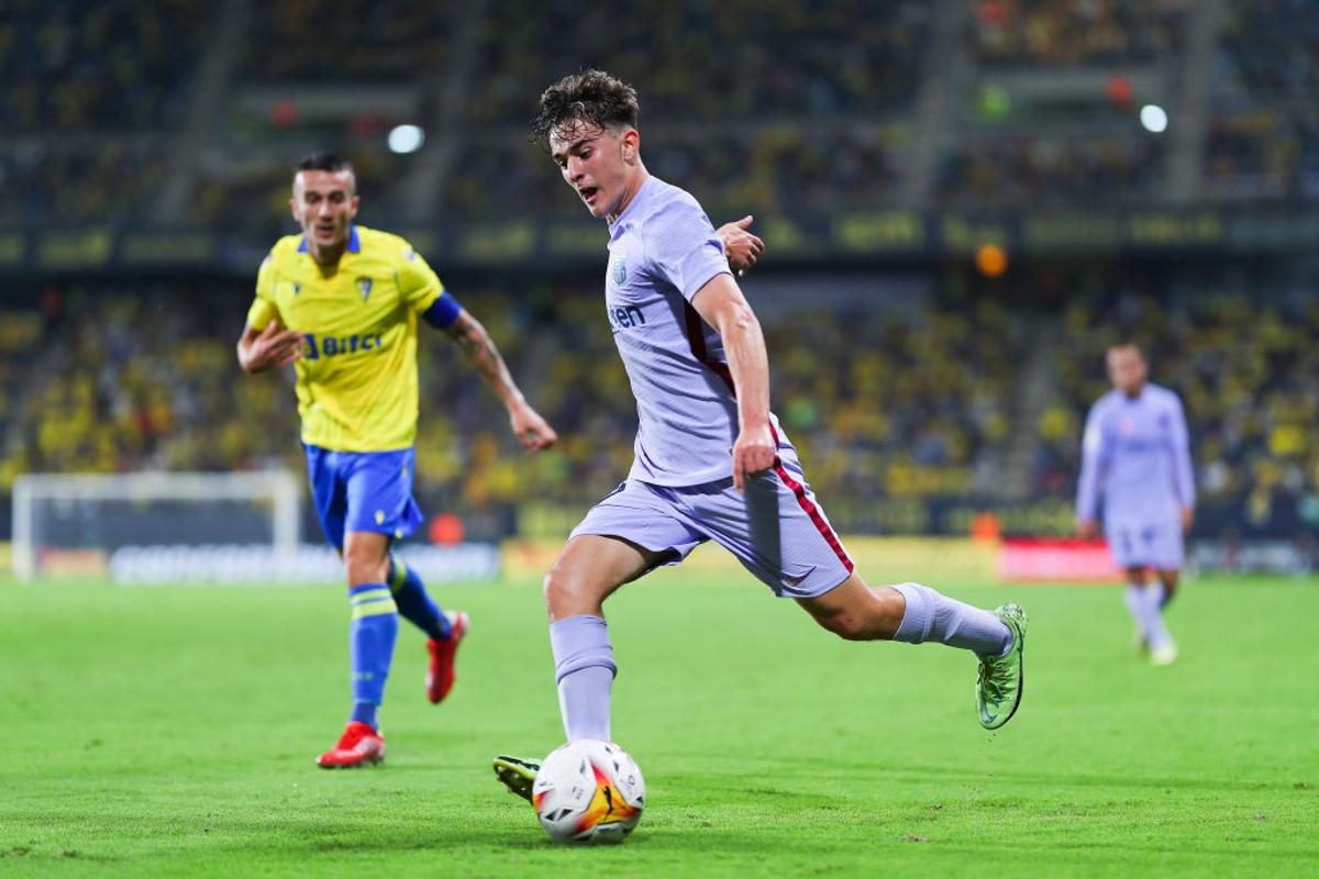 Cadiz - Barcelona 0-0 / La Liga / 23 septembrie 2021
