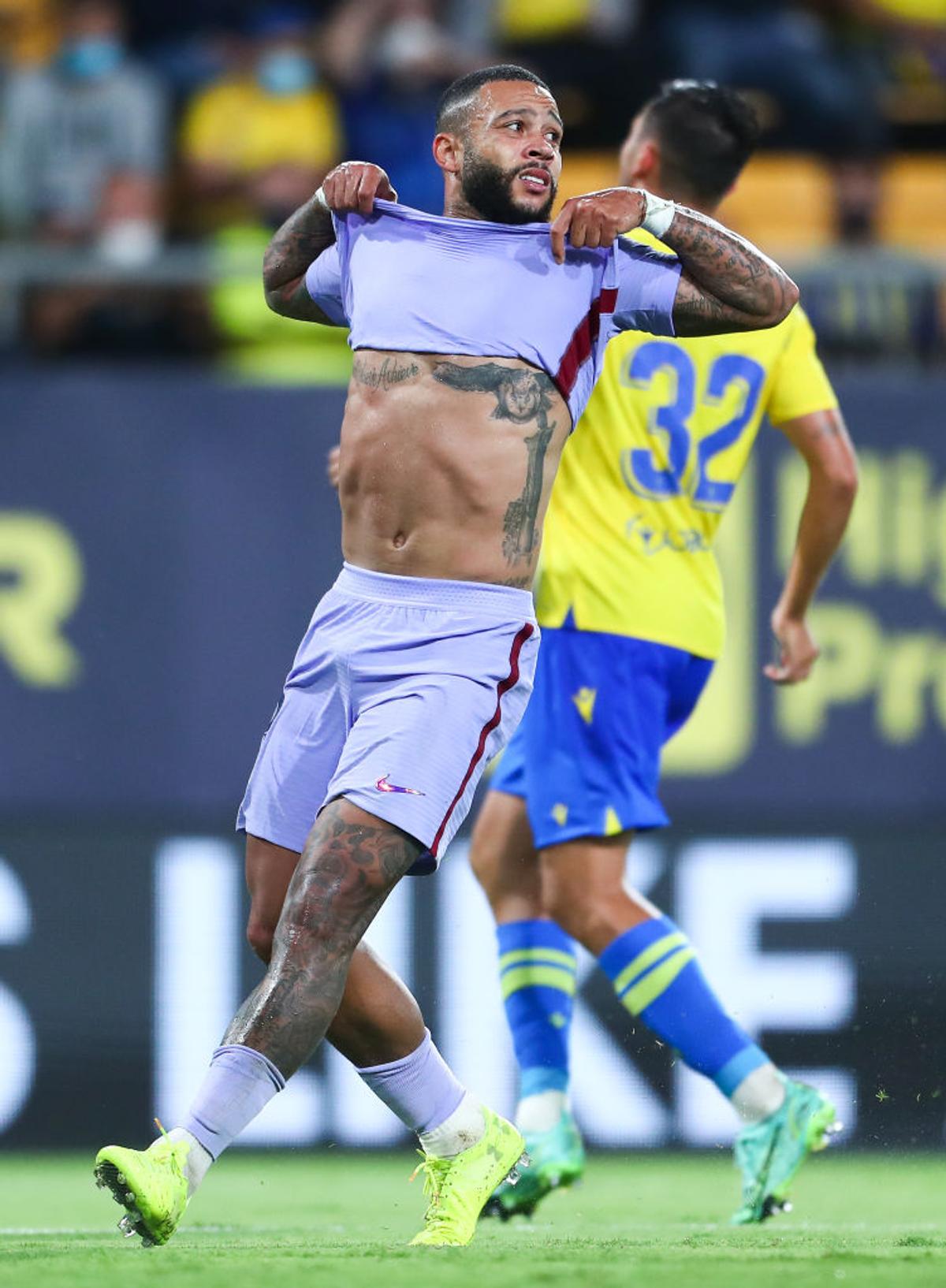 Cadiz - Barcelona 0-0 / La Liga / 23 septembrie 2021