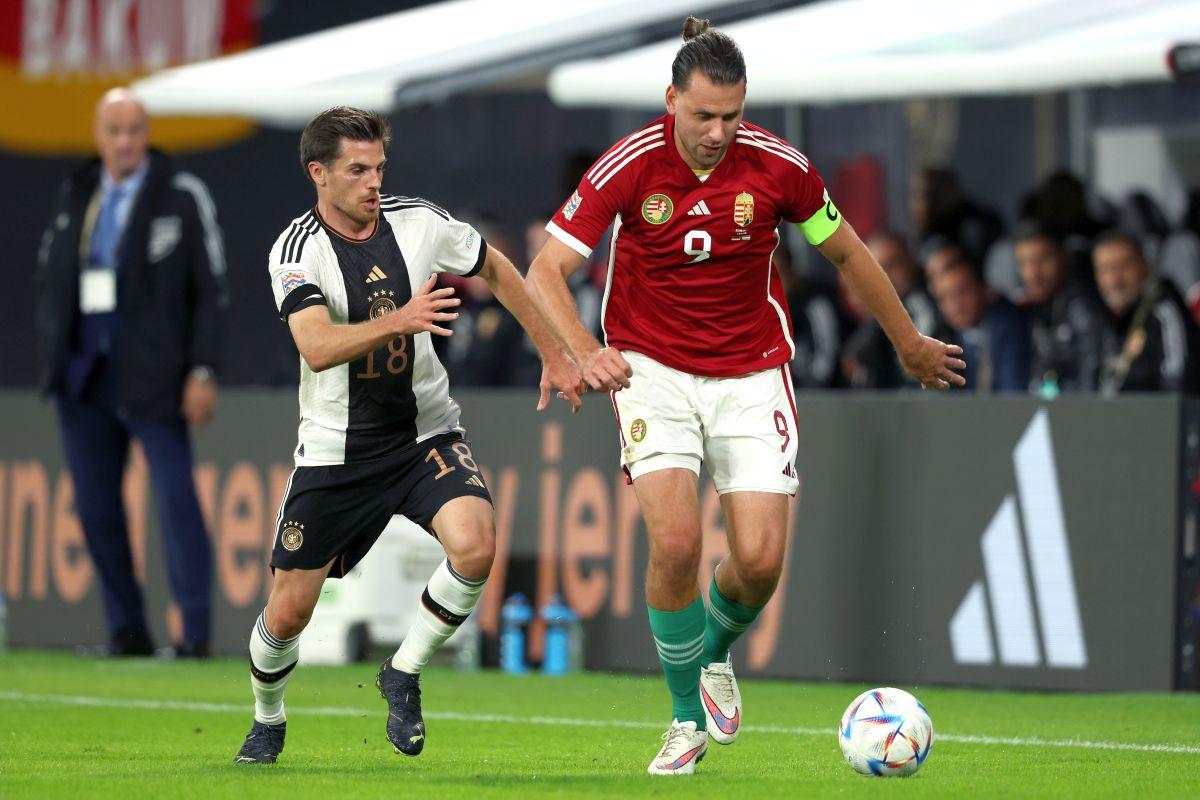 Germania - Ungaria, în Nations League » Vecinii de la Budapesta, față în față cu „Die Mannschaft”