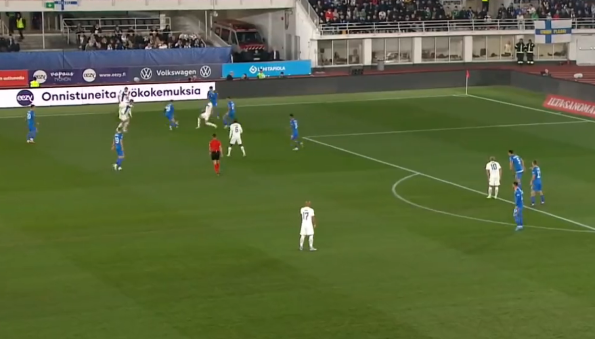 Nicușor Bancu, eroare imensă în Finlanda - România! Iată cum am primit gol în minutul 12