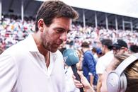Juan Martin del Potro, declarații zdrobitoare: „Eram al 3-lea jucător al lumii, acum nu pot urca scările!” » Dezvăluiri făcute de unul dintre cei mai iubiți tenismeni