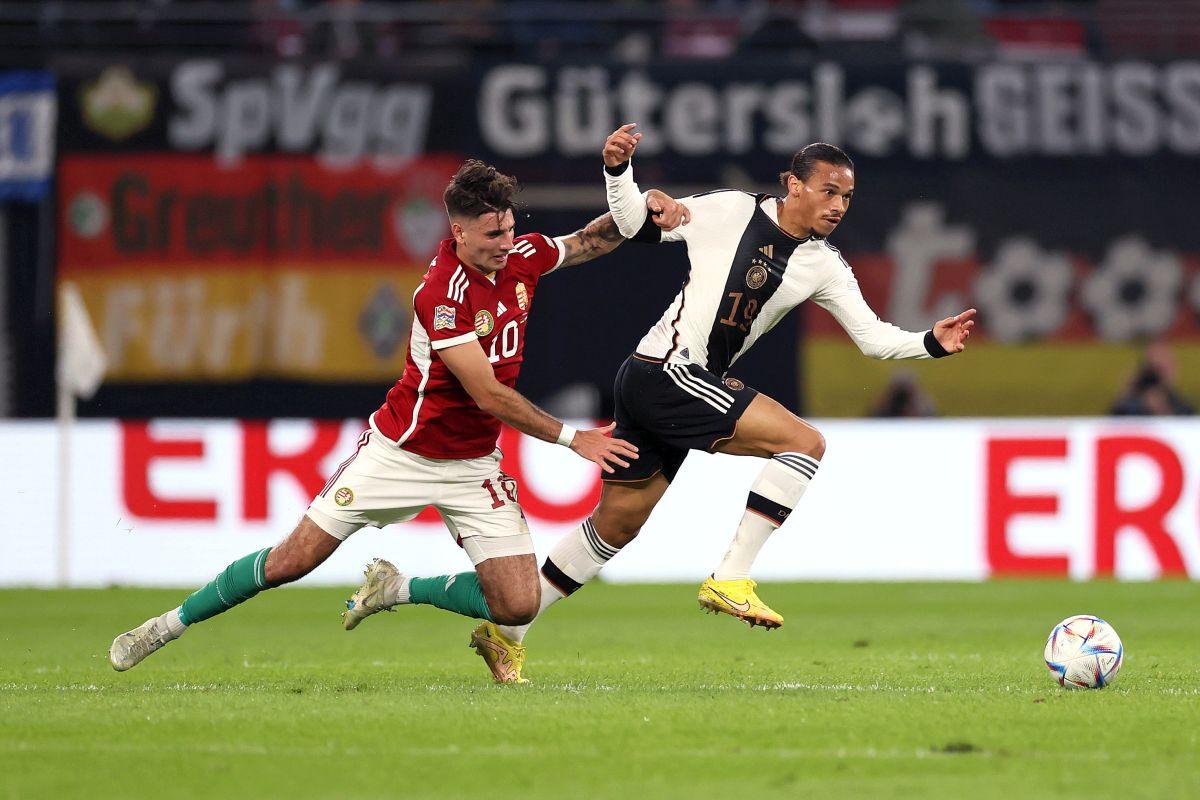 Germania - Ungaria, în Nations League » Vecinii de la Budapesta, față în față cu „Die Mannschaft”