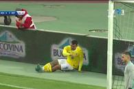 Pierdere importantă pentru naționala U21, Rădoi tremură și el! Jovan Markovic s-a „rupt” în amicalul României U21 cu Spania U21
