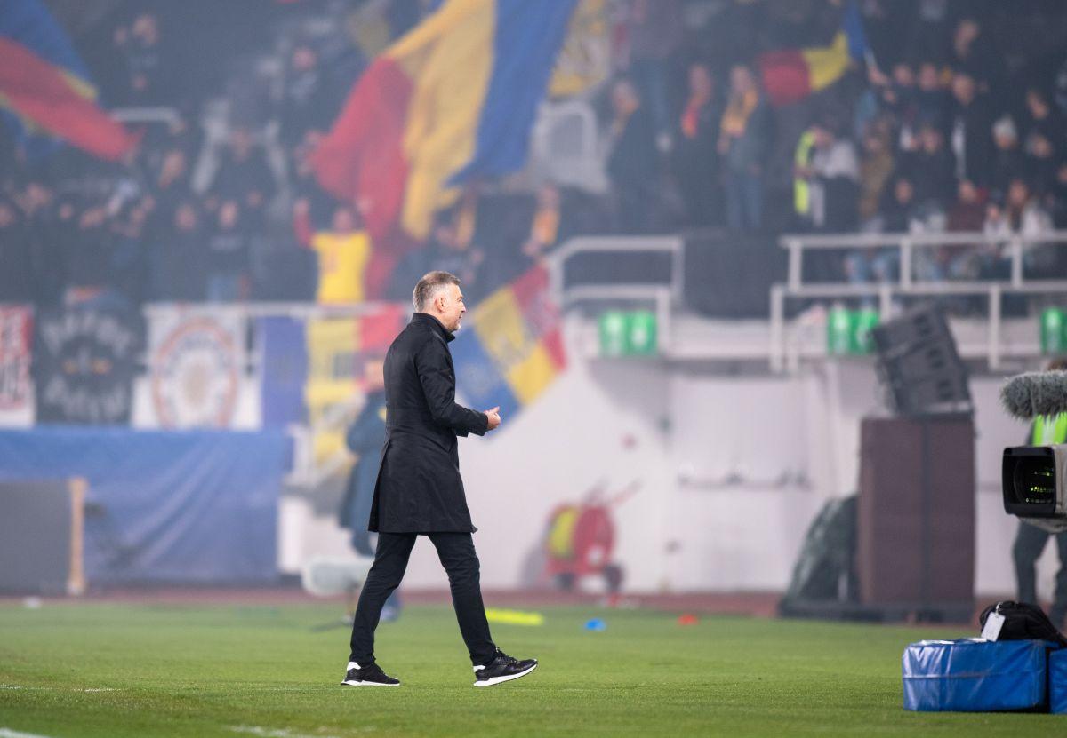 Edi Iordănescu vede o schimbare majoră la națională și vorbește despre plecare: „Luni tragem linie”