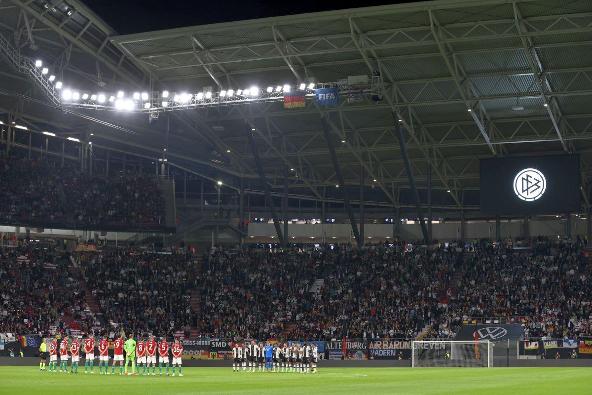 Germania - Ungaria, în Nations League » Vecinii de la Budapesta, față în față cu „Die Mannschaft”