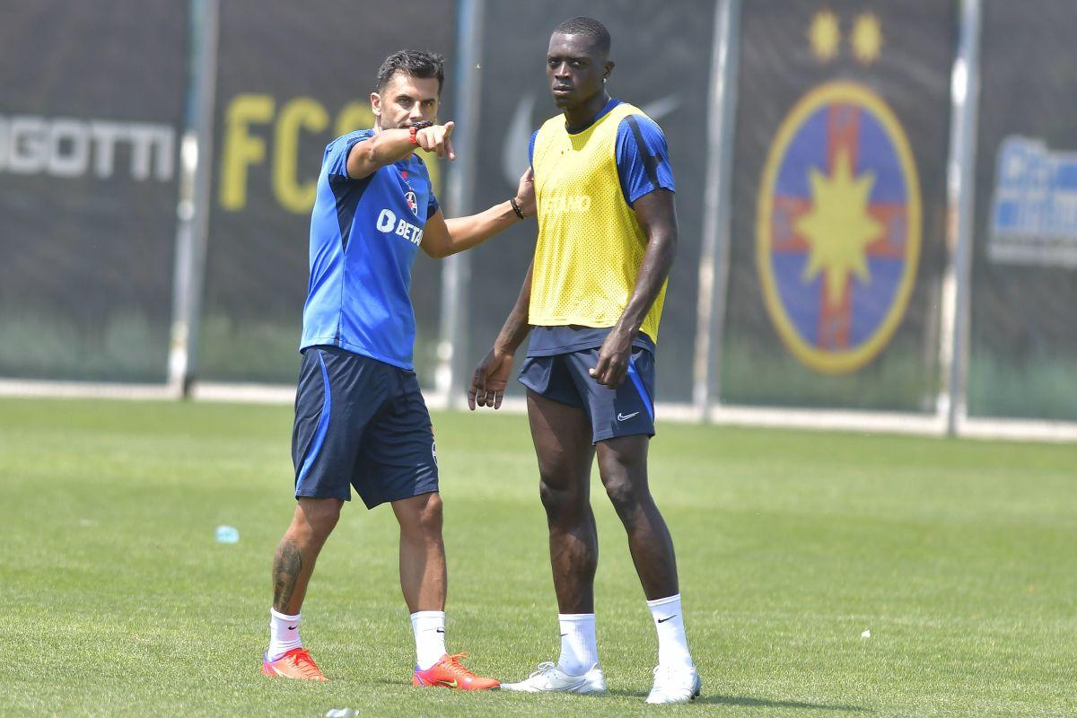Străinul de la FCSB, brutal de sincer: „Îmi pare rău pentru limbaj, dar unii români sunt proști!”