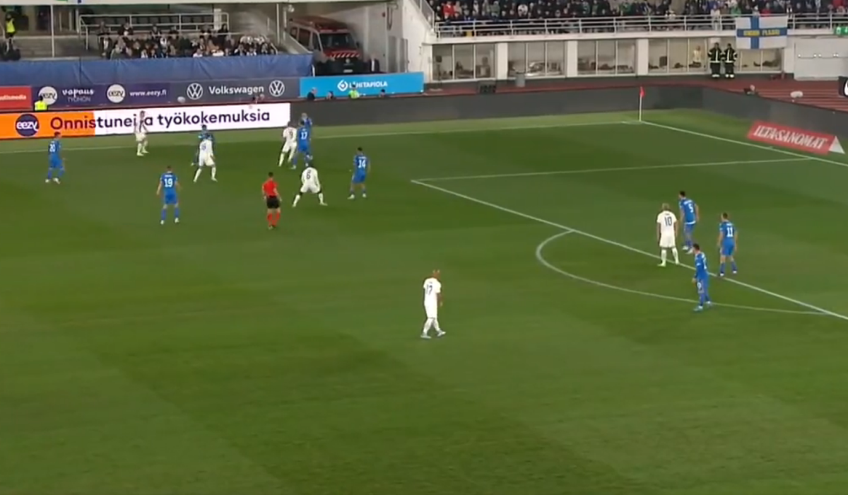 Bancu, eroare imensă în Finlanda - România! Iată cum am primit gol în minutul 12
