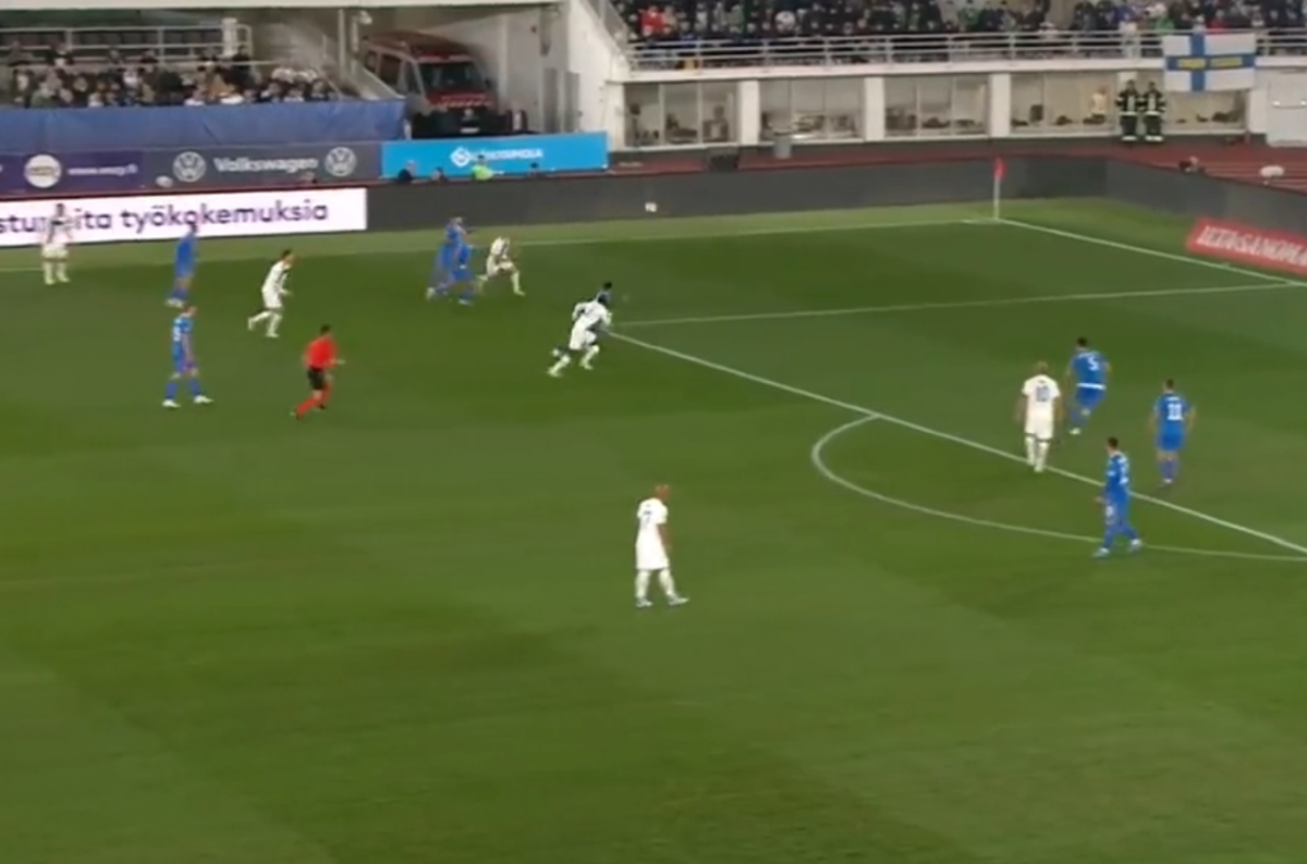 Nicușor Bancu, eroare imensă în Finlanda - România! Iată cum am primit gol în minutul 12