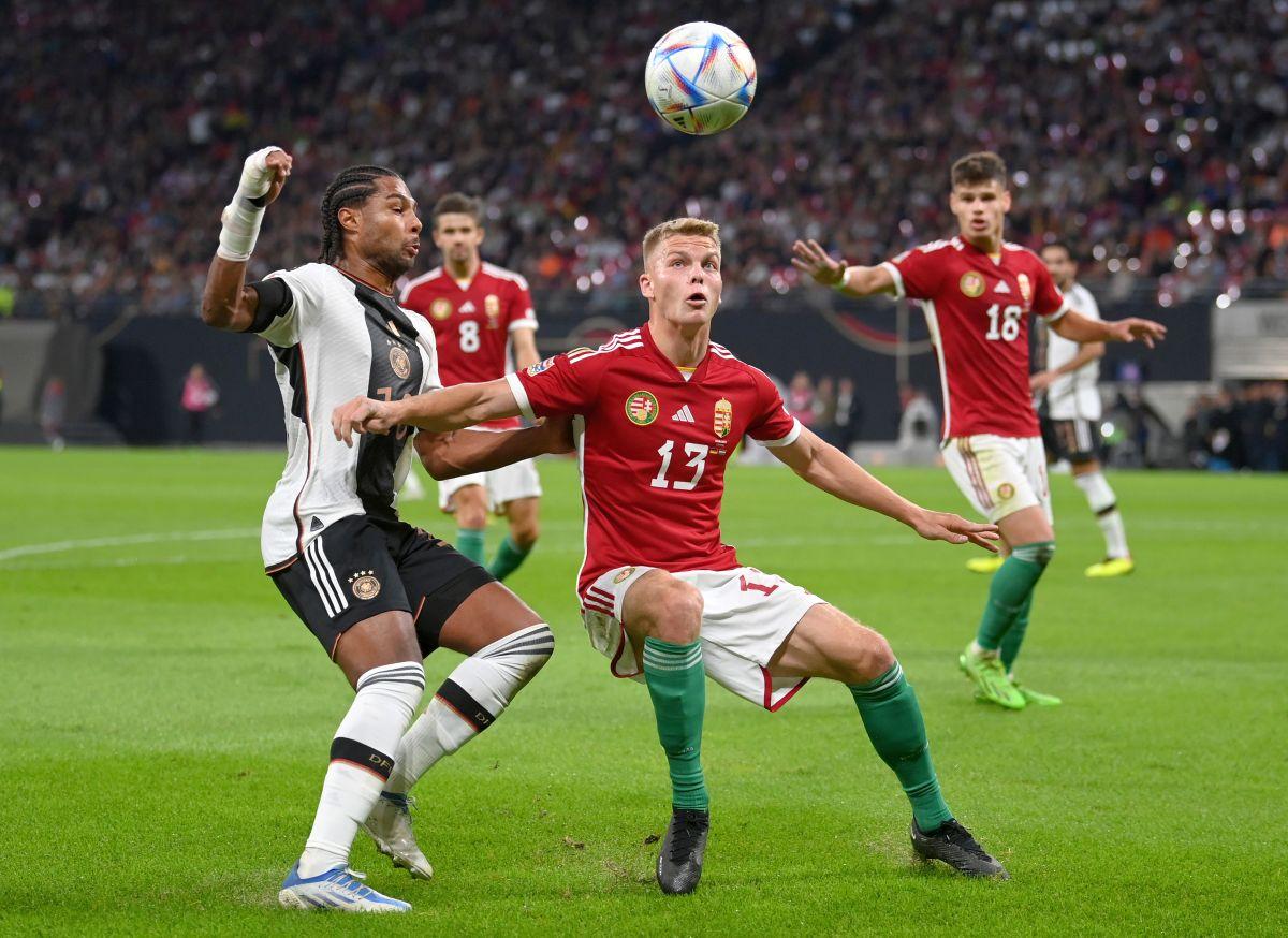 Germania - Ungaria, în Nations League » Vecinii de la Budapesta, față în față cu „Die Mannschaft”
