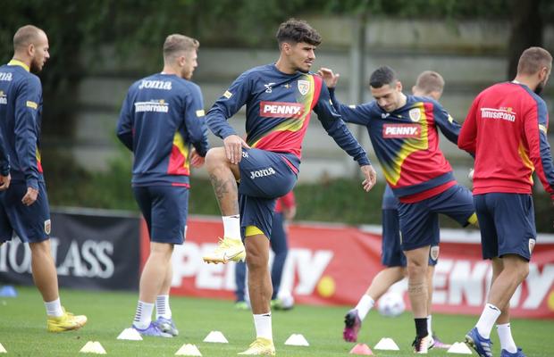 Pe cine a lăsat Edi Iordănescu în afara lotului pentru meciul cu Finlanda