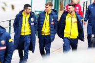 Burleanu face compromisuri șocante pentru economie » La echipa națională, ca la cluburile din Liga 3!