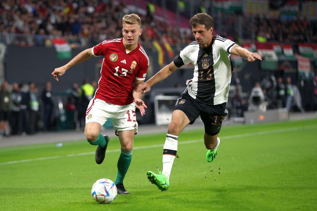Germania - Ungaria, în Nations League » Vecinii de la Budapesta, față în față cu „Die Mannschaft”