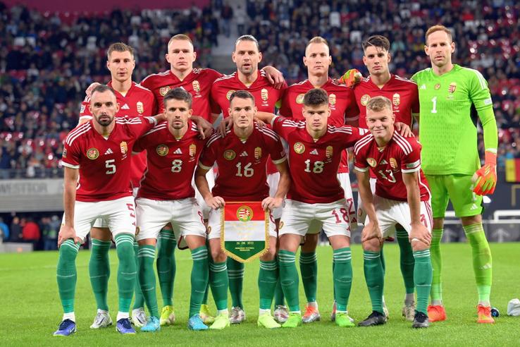 Germania - Ungaria / Sursă foto: Guliver/Getty Images