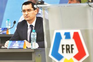 Răzvan Burleanu, întrebat frontal: „De ce nu v-ați dat demisia, ca în Italia?”