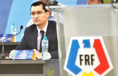 Răzvan Burleanu, întrebat frontal: „De ce nu v-ați dat demisia, ca în Italia?”