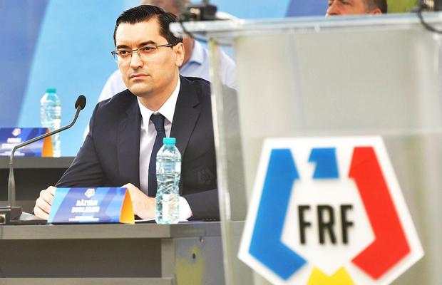 Răzvan Burleanu, întrebat frontal: „De ce nu v-ați dat demisia, ca în Italia?”