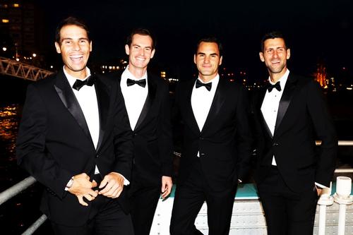 Roger Federer va juca azi, la Londra, cel din urmă meci, foto: Guliver/gettyimages