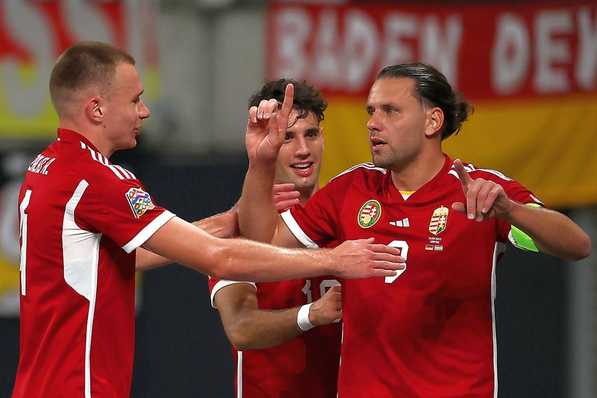 Germania - Ungaria, în Nations League » Vecinii de la Budapesta, față în față cu „Die Mannschaft”