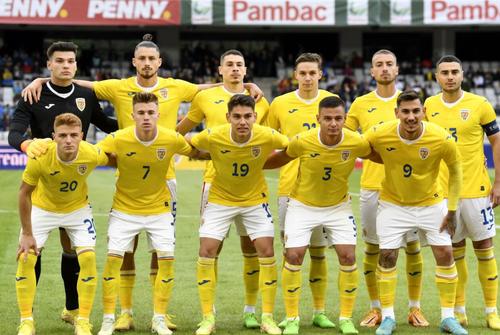 România U21 - Țările de Jos U21, live de la 18:00