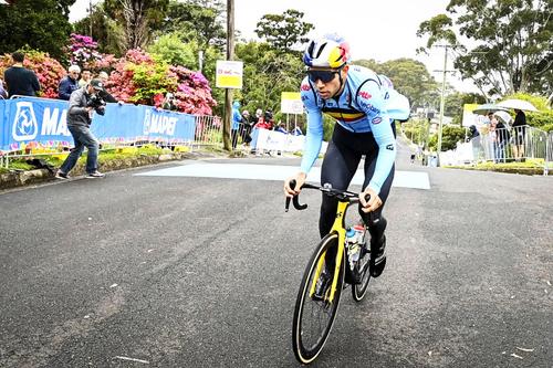 Wout van Aert, foto: Imago