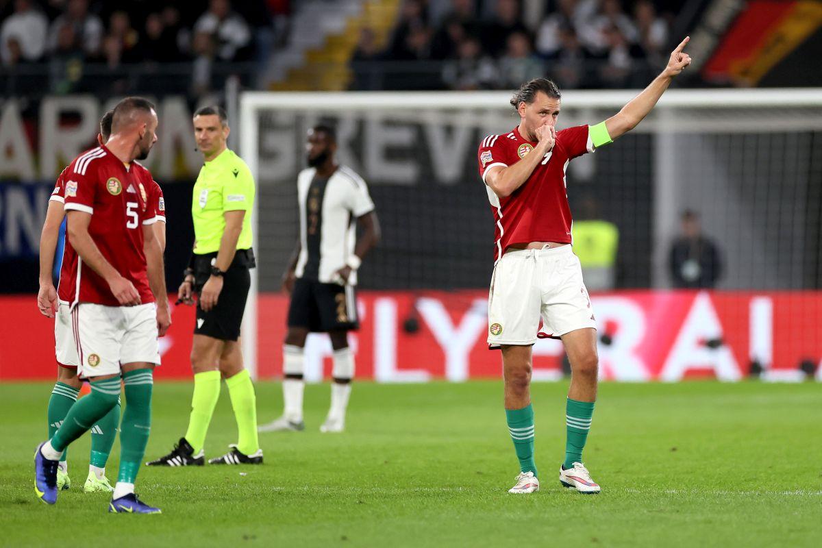 Germania - Ungaria, în Nations League » Vecinii de la Budapesta, față în față cu „Die Mannschaft”