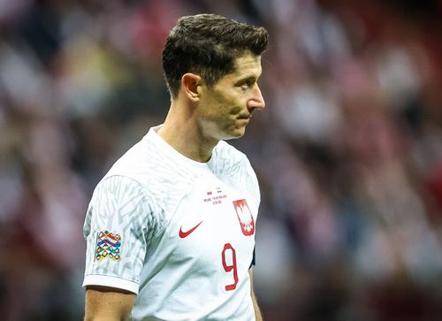 Robert Lewandowski, foto: Imago
